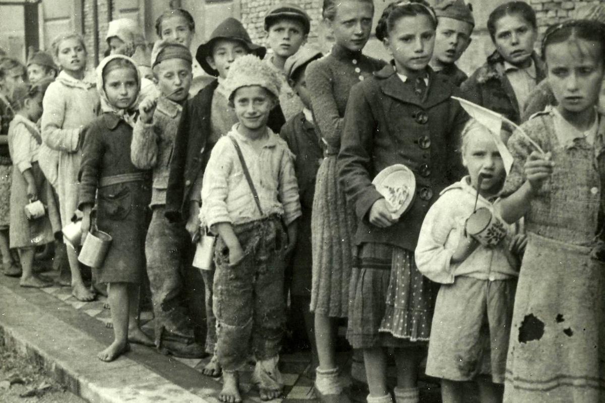 В Молдавии планируют признать послевоенный голод геноцидом по примеру Украины