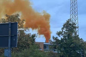 В Баварии 4 человека пострадали после аварии на заводе