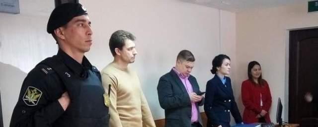 В Уфе огласят приговор первому вице-мэру Уфы Александру Филиппову