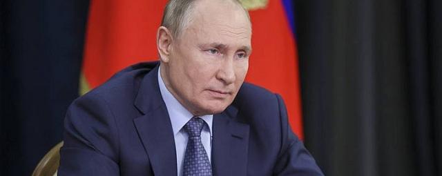 Владимир Путин выразил соболезнования родным Вячеслава Зайцева