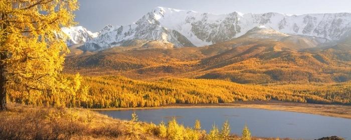 Алтай, Иркутскую область и Санкт-Петербург назвали самыми красивыми регионами России