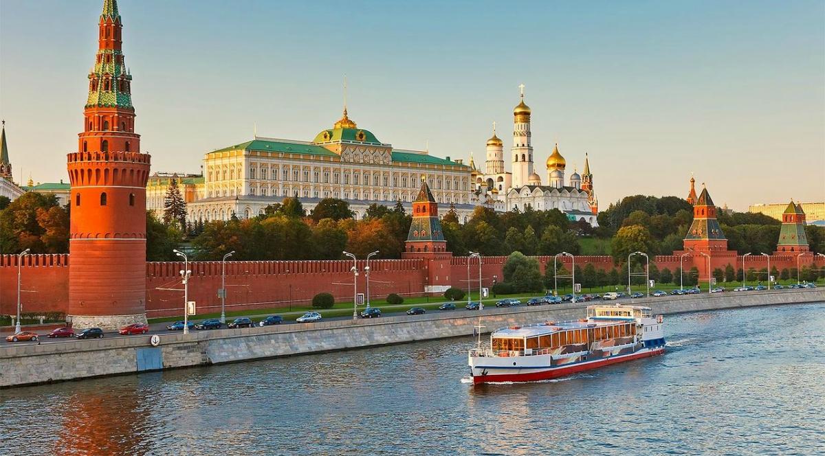 Москва вошла в топ-10 городов мечты для туризма среди иностранцев