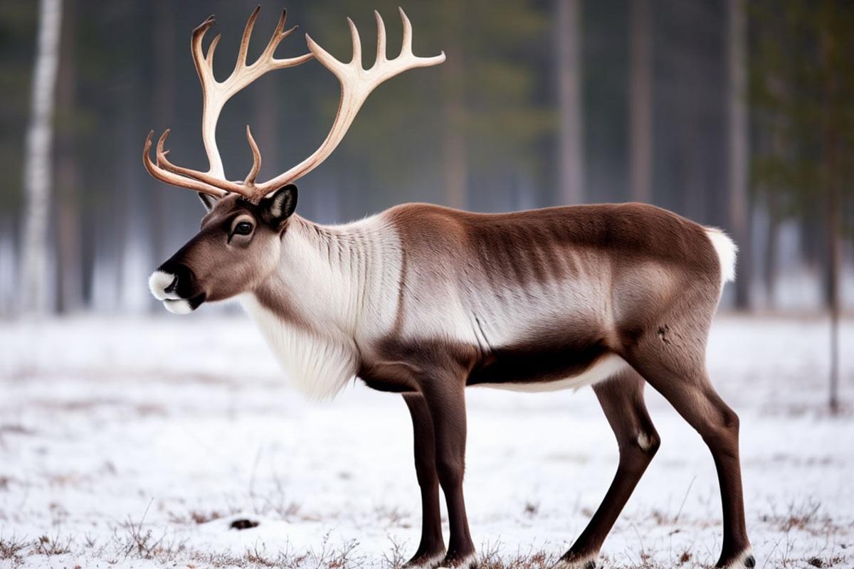 Фотовыставка из НАО представила в Брянской области жизнь и традиции оленеводов тундры