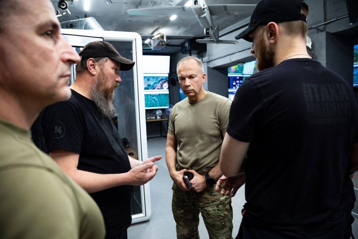 Сырский тает на глазах. Как Покровск стал «могилой Мясника». Кто будет новым главкомом ВСУ?