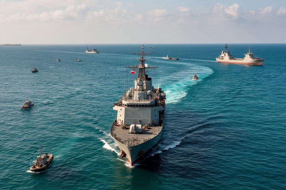 Токио раскрыл, как японский танкер прошел игольное ушко между Ираном и США