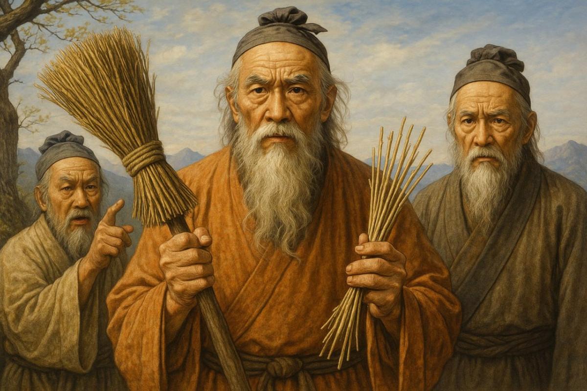 «Ваши враги не торопятся». Китайцы предупредили россиян о главной опасности