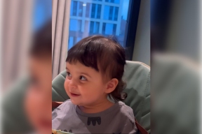 Дочь актрисы Равшаны Курковой очаровала поклонников своей актерской игрой