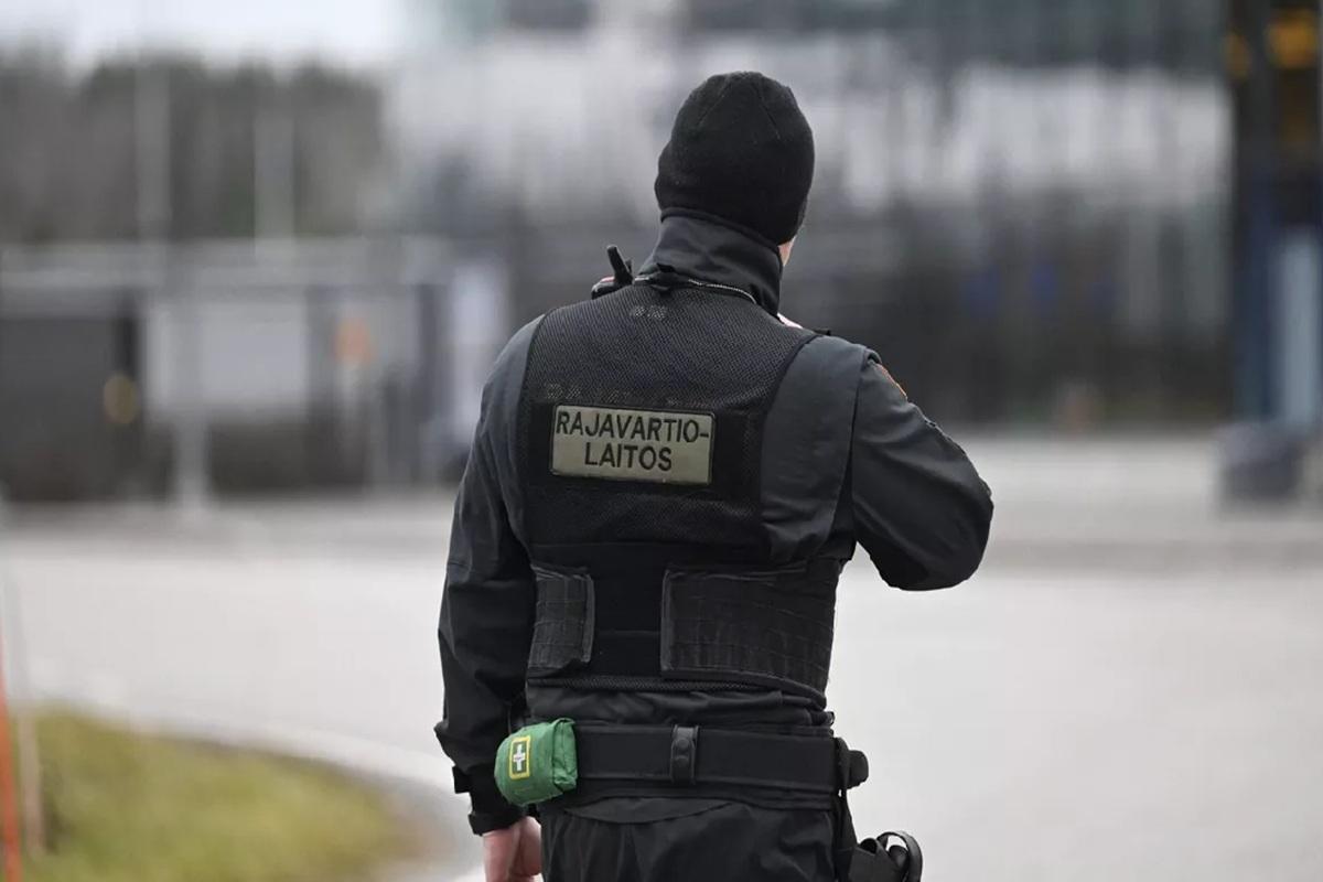 Финские пограничники заявили, что задержали на границе бывшего бойца ЧВК «Вагнер»