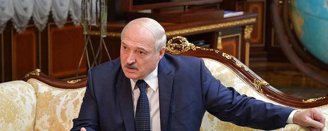 Лукашенко внесли в базу «Миротворца»