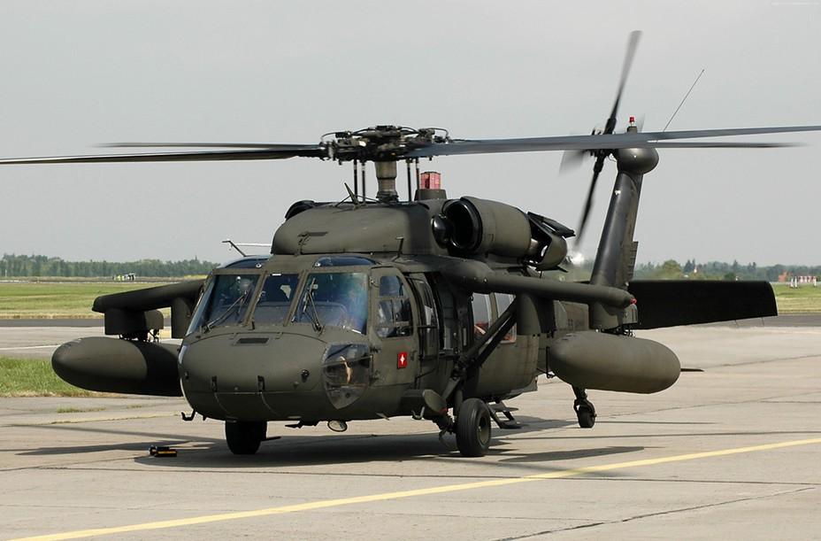 NYT: Россия перебросила военные вертолеты к границе с Украиной для вторжения