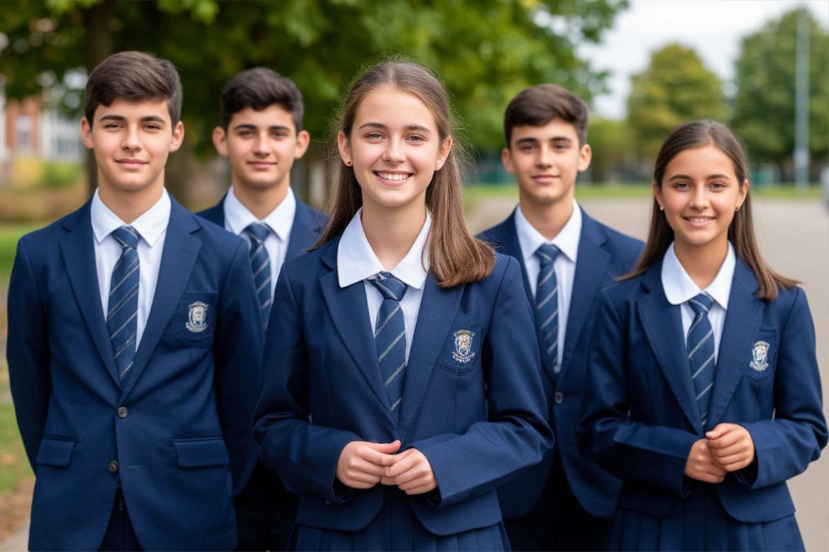 В России не планируют вводить единую школьную форму