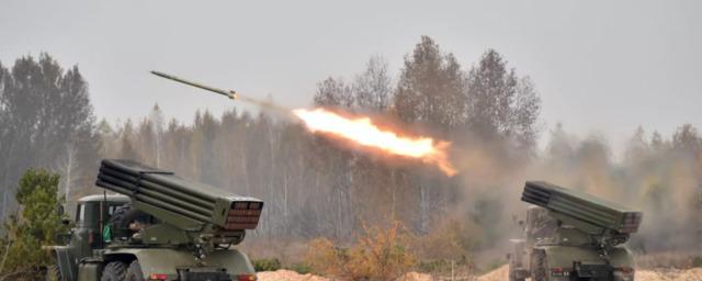 Андрей Марочко: ВСУ перебросили на артемовское направление дивизион реактивной артиллерии