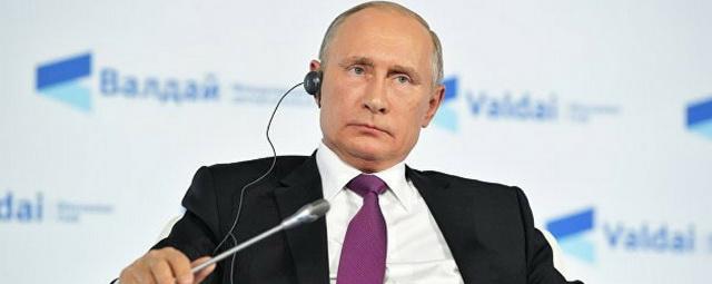 Путин о гипотетическом обмене ядерными ударами: Мы как мученики попадем в рай, а они – просто сдохнут