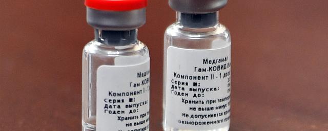 Russian Sputnik V vaccine to be announced next week