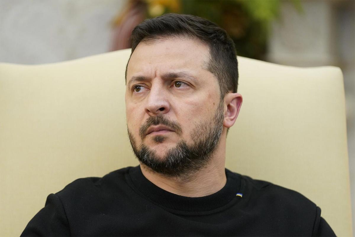 Зеленский заявил об отсутствии сигналов от России о прекращении огня