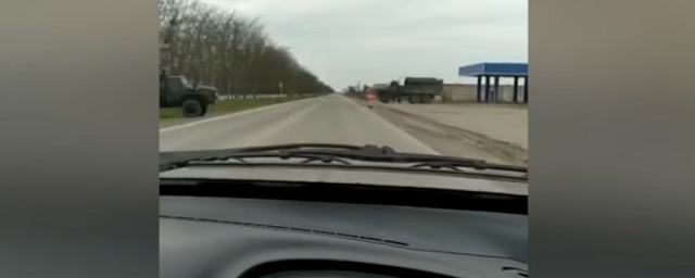 В ЮВО опровергли сведения о вводе войск в Чечню