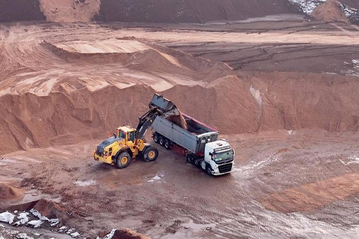 Украина оценила стоимость полезных ископаемых под контролем России в $350 млрд