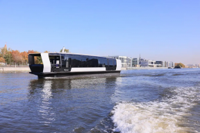 New river electric transport route to be launched in Moscow in 2025