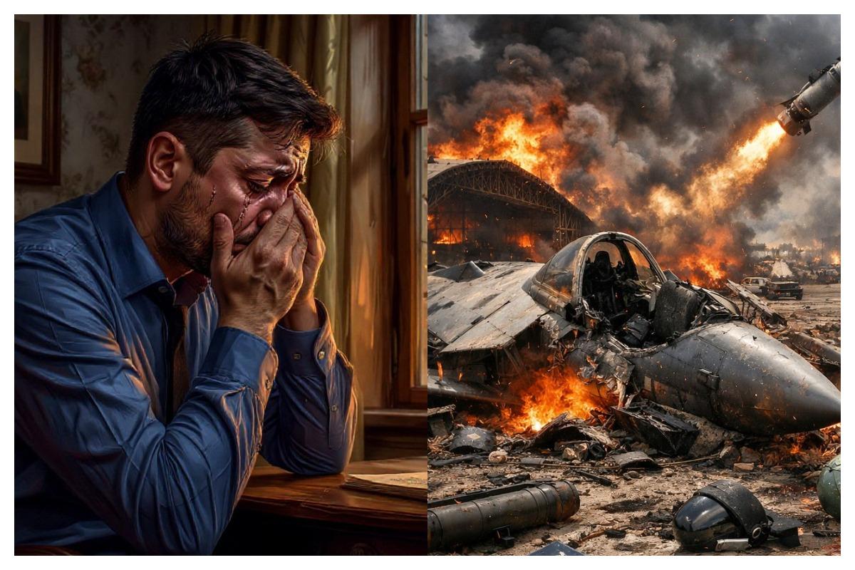 Расплата за «ядерный щит»: «Искандеры» смели базу НАТО с лётчиками ЕС. Зеленскому этого не простят