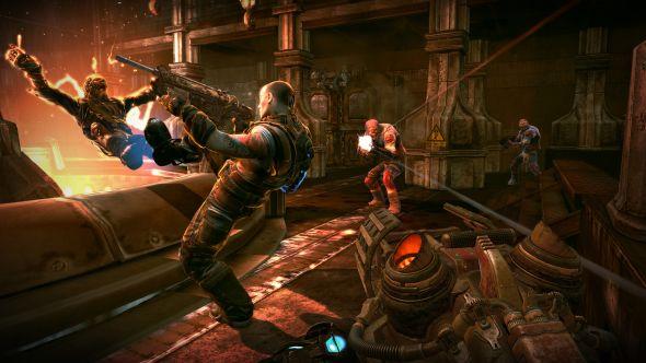 В 2017 году выйдет переиздание игры Bulletstorm: Full Clip