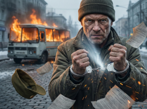 Одесса восстала против мобилизации: толпа отбила задержанного у военкомов. Власти Киева конец?