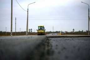 Игорь Бабушкин рассказал о дорожных работах, проведенных в Астраханской области в 2025 году