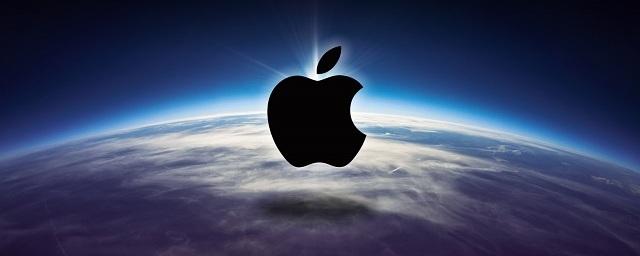 Доля Apple на рынке смартфонов снизилась в III квартале 2017 года