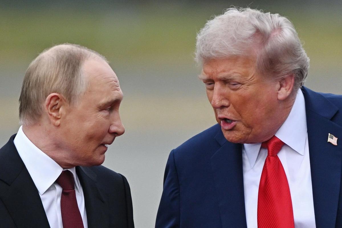 Аляска 2025: Путин лучший переговорщик в мире. Что решили в Анкоридже?