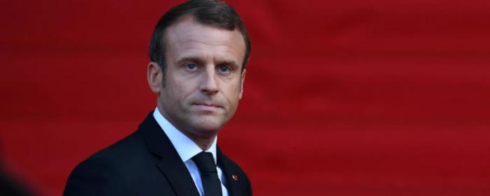 Президент Франции Макрон назвал удары Израиля по Газе безосновательными