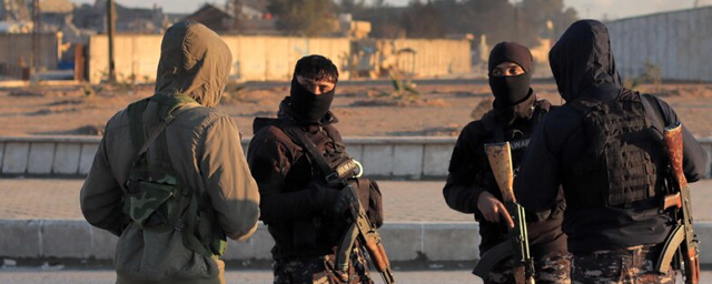 Курдский альянс в Сирии прекращает сопротивление ИГ из-за турецкой операции
