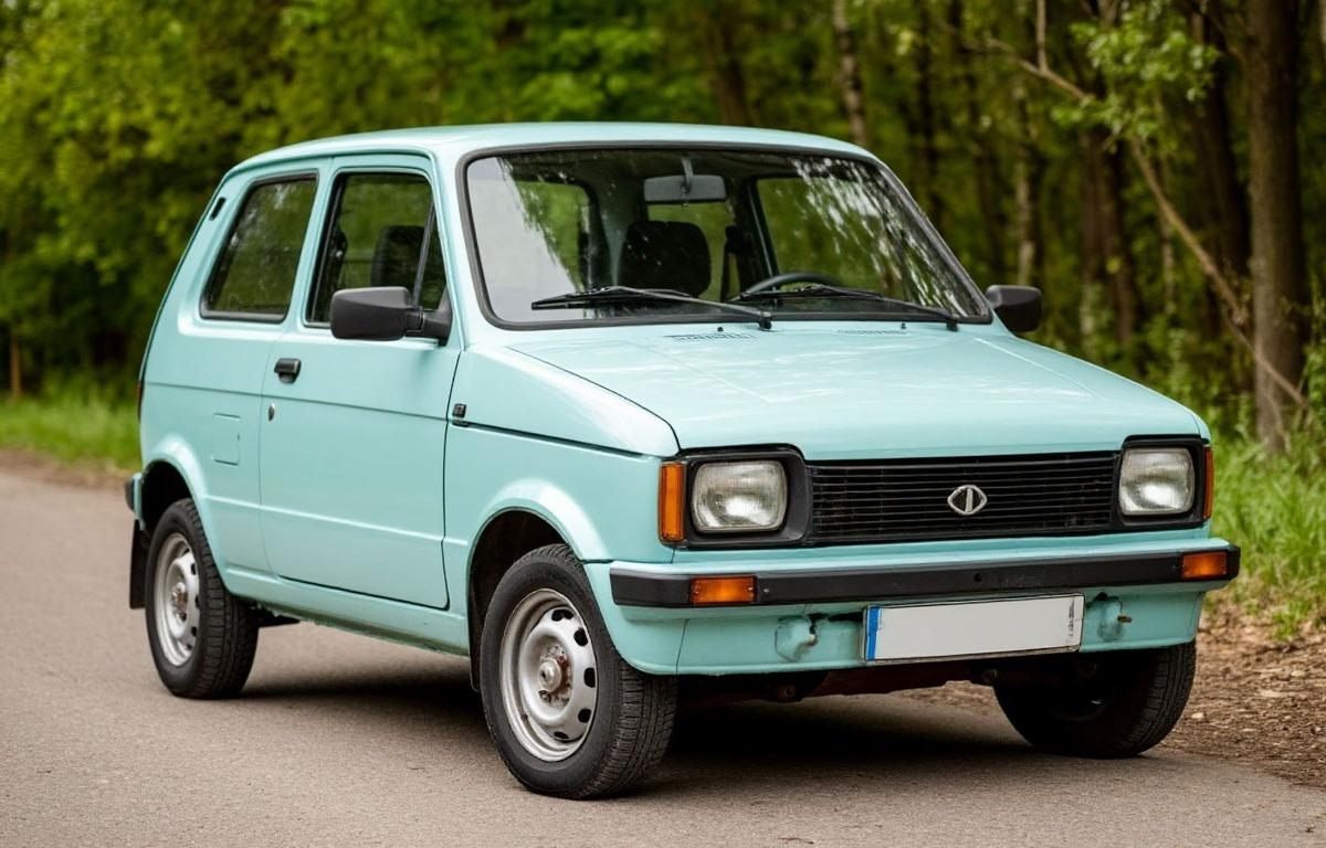 В Краснодарском крае выставили на продажу «Оку» 2001 года выпуска