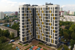 Рынок новостроек в Ростове-на-Дону сжался на фоне падения спроса
