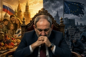 Путин в Бишкеке устроил тонкую выволочку Пашиняну. Армянский ребус – первый итог саммита ШОС