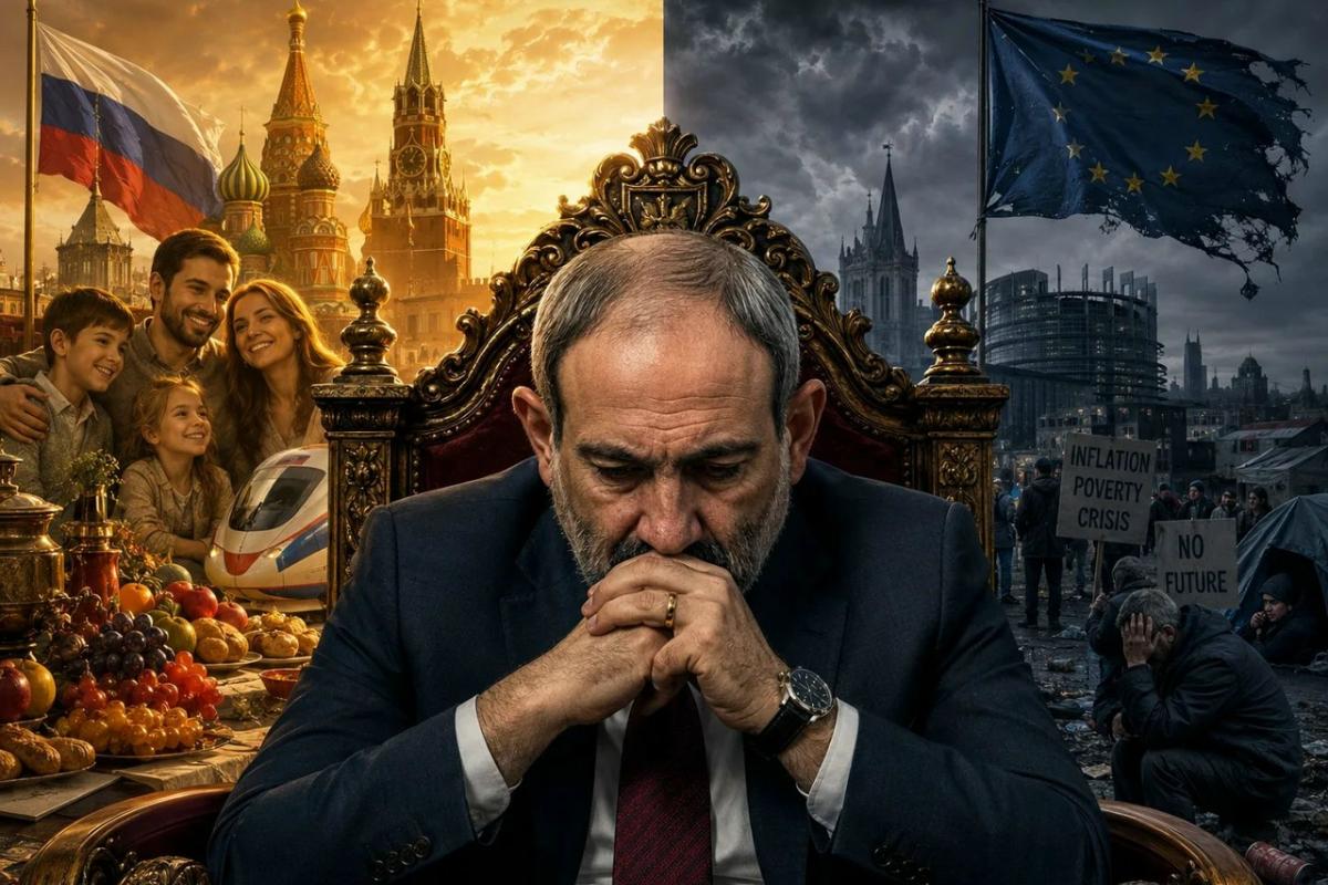 Путин в Бишкеке устроил тонкую выволочку Пашиняну. Армянский ребус – первый итог саммита ШОС