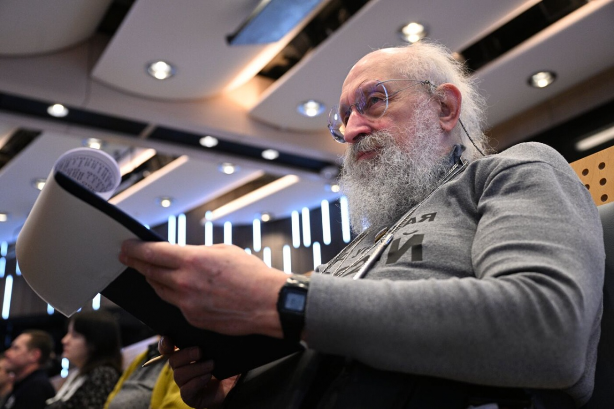 Вассерман поделился своими намерениями относительно Одессы после того, как город станет частью России