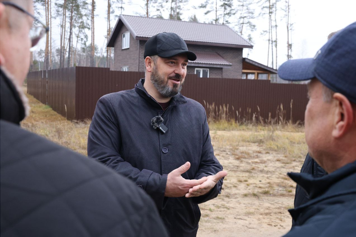 Глава Дзержинска Михаил Клинков о проекте «Вам решать!»: Мы все вместе точно сможем сделать город комфортнее