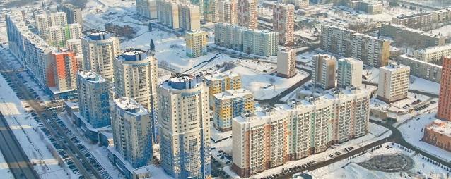 На проспекте Притомском в Кемерове построят два новых жилых комплекса
