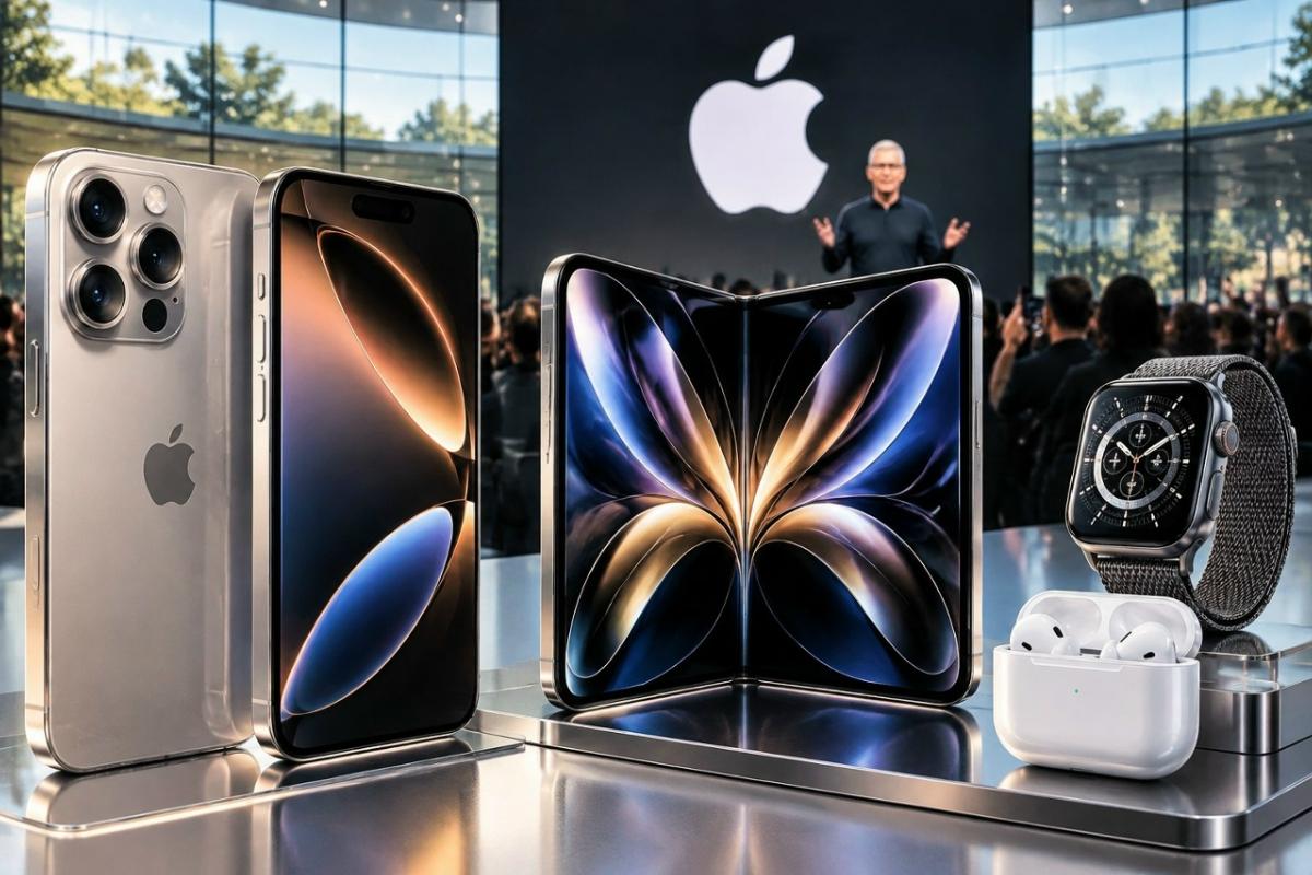 Apple удивила даже скептиков: iPhone 18, первый складной смартфон Duo и другие премьеры сентября