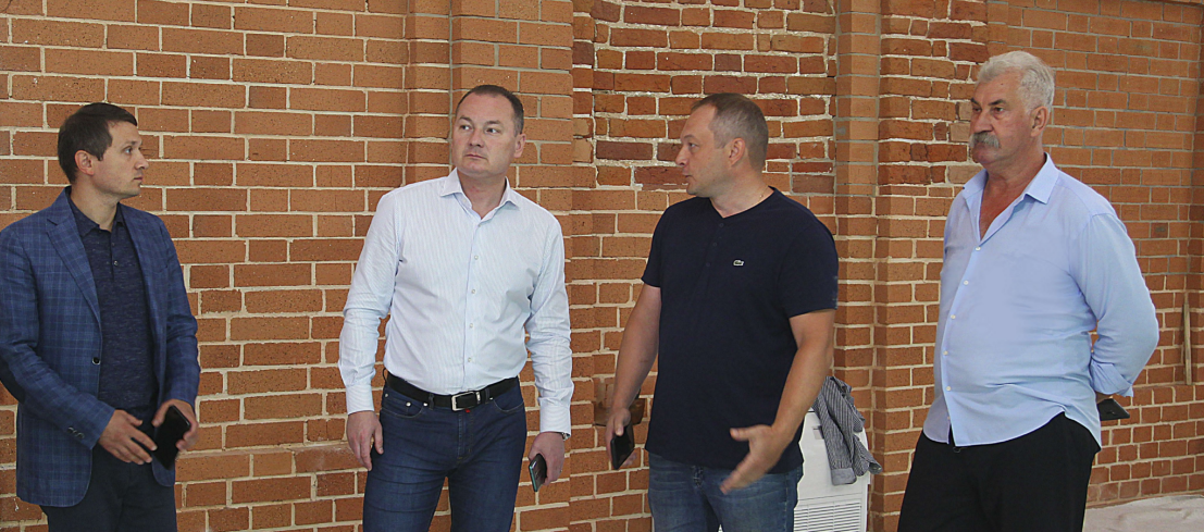 В августе в Красногорске откроют главный дом усадьбы «Знаменское-Губайлово»