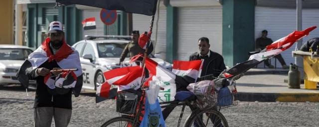 В Ираке один погибший и десятки раненых в давке перед футбольным матчем