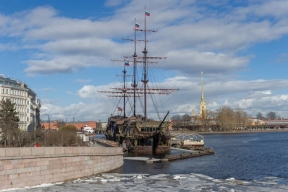 Последним холодным днем зимы-2024 в Петербурге станет 21 февраля