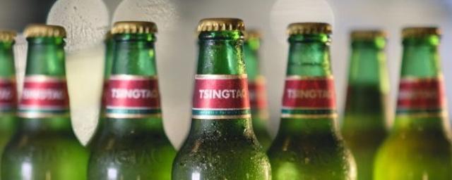 МПК будет поставлять в Россию китайское пиво Tsingtao вместо европейского