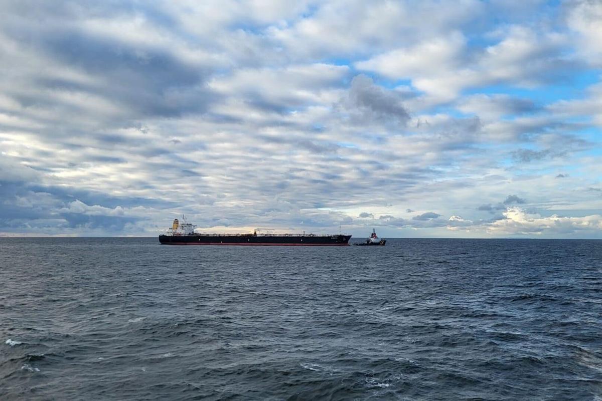 Польша начала операцию по защите воздушного пространства над Балтийским морем