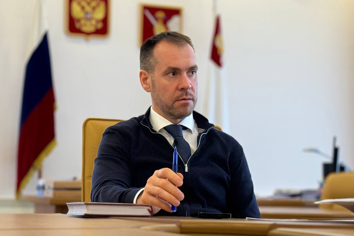 Спикер Сергей Жестянников: Заксобрание Вологодской области направило в правительство РФ законопроект об отмене судебных пошлин для семей участников СВО