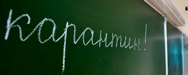 В Екатеринбурге закрывают школы из-за коронавируса