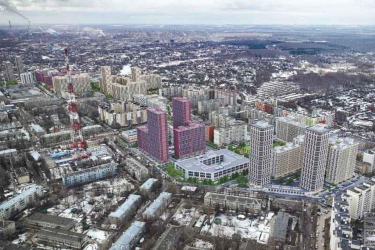 План по комплексному развитию микрорайона Шлаковый в Рязани утвердили в Правительстве РФ