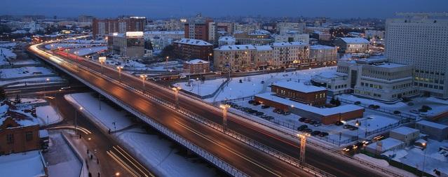 В Омске похолодает до -18 градусов