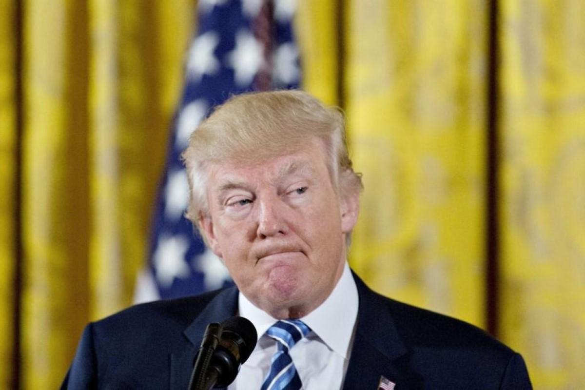 Трамп считает, что США в её нынешнем виде пришел конец