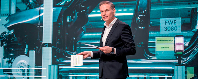 Глава Volkswagen собирается объявить о продаже завода в Калуге в ближайшие недели