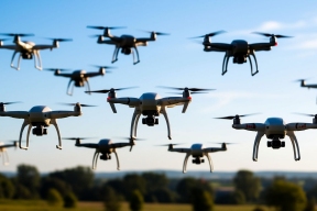 Без единого солдата: как украинские роботы воюют на передовой